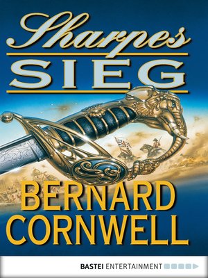 cover image of Sharpes Sieg